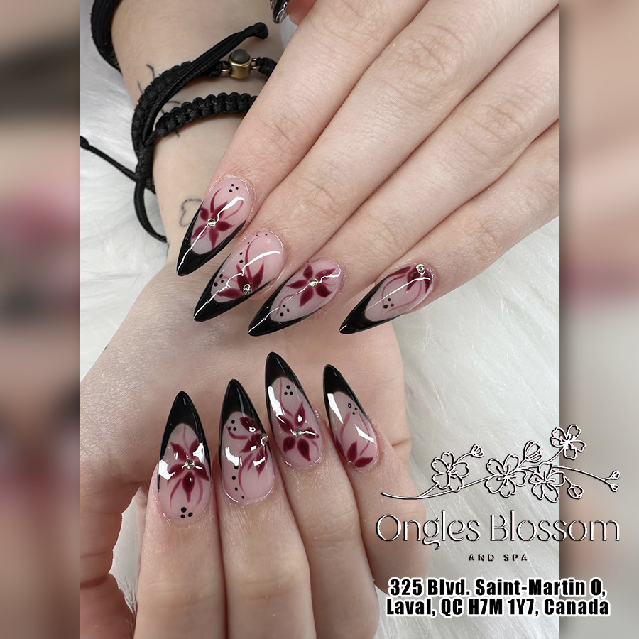 Ongles Blossom & Spa Laval